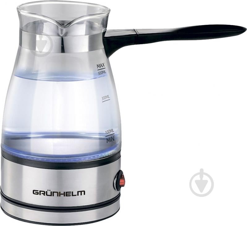 Турка электрическая Grunhelm GMT-2107G - фото 1 Турка электрическая Grunhelm GMT-2107G - фото 1