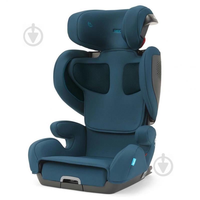 Автокресло RECARO Mako Elite 2 (Select Teal Green) бирюзовый 00089042410050 - фото 2