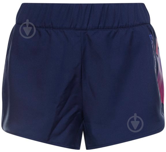 Шорты EA7 Shorts 3HTS06-TN27Z-1554 р. XS синий - фото 1