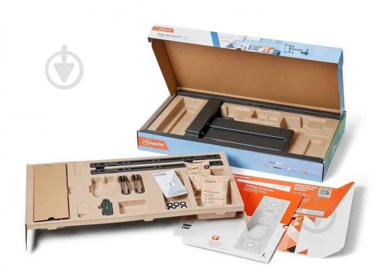 Кронштейн Vogels TVM 3643 поворотно-наклонные 40"-77" черный - фото 7 Кронштейн Vogels TVM 3643 поворотно-наклонные 40"-77" черный - фото 7