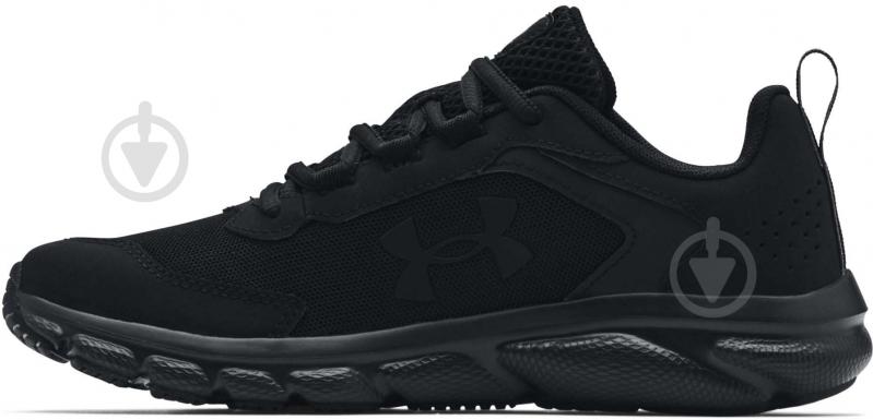 Кроссовки для мальчиков Under Armour 3024633-002 р.36 черные - фото 2