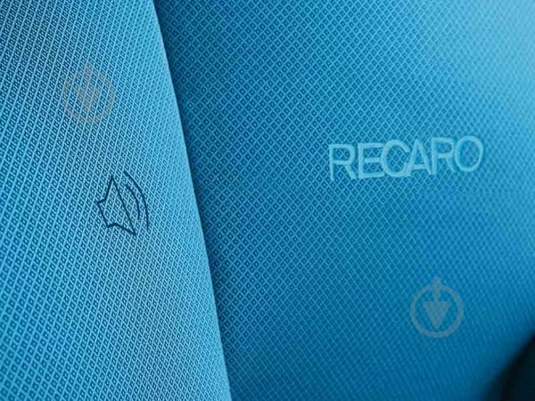 Автокресло RECARO Monza Nova 2 Seatfix (Frozen Blue) синий 00088010340050 - фото 11