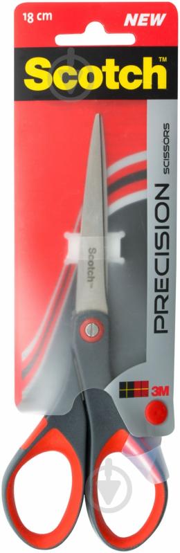 Ножницы Scotch Precision для точной резки 3M - фото 2