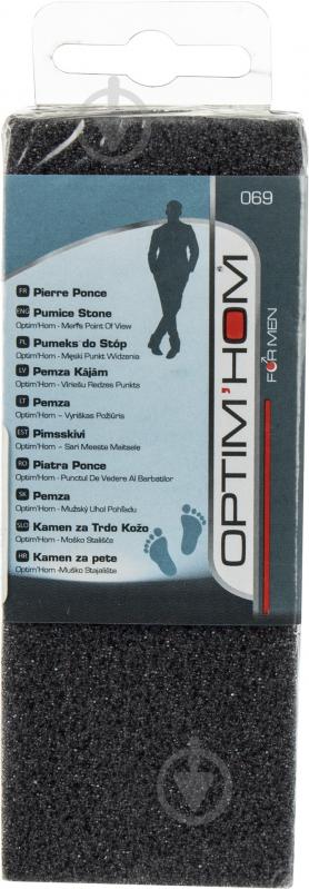 Пемза для ног Optim'Hom 951068 - фото 3