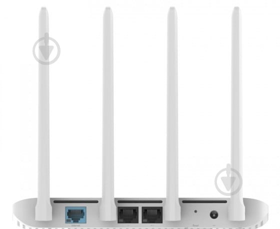 Wi-Fi-роутер Xiaomi Mi WiFi Router 4A Gigabit Edition - фото 3