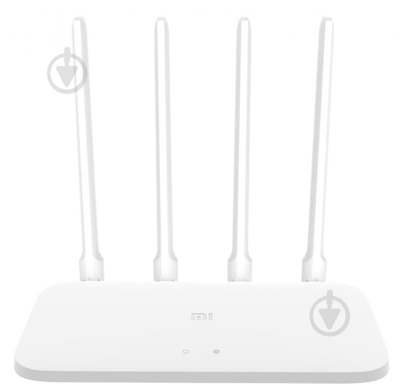 Wi-Fi-роутер Xiaomi Mi WiFi Router 4A Gigabit Edition - фото 1