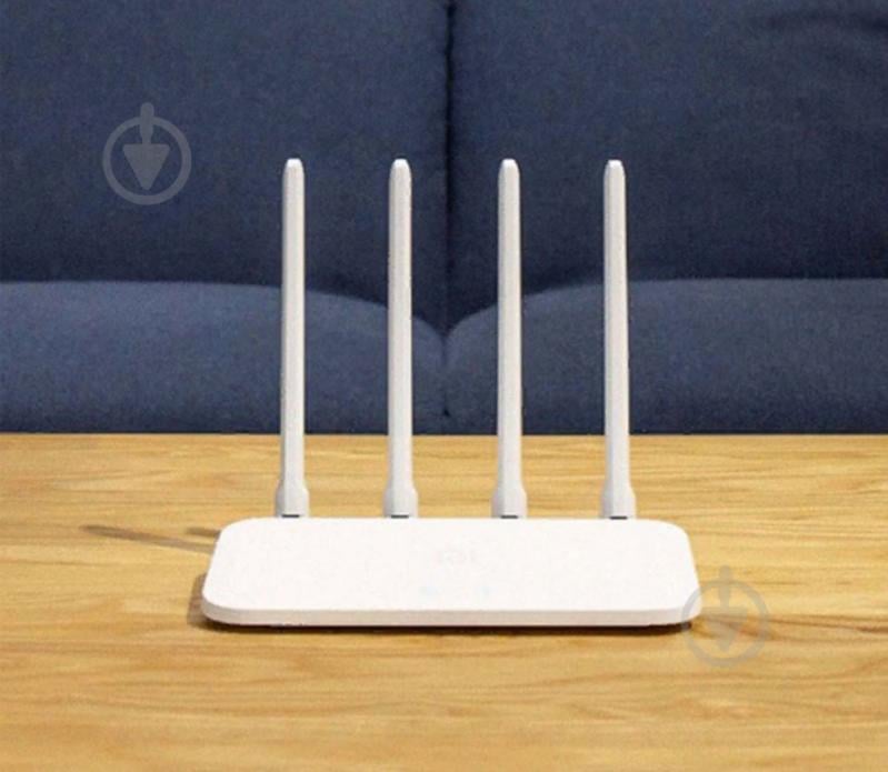 Wi-Fi-роутер Xiaomi Mi WiFi Router 4A Gigabit Edition - фото 4