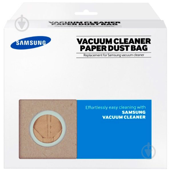 Мешки для пылесосов Samsung VCA-VP54T - фото 3
