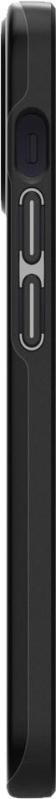 Чехол Spigen Case Thin Fit Black для Apple iPhone 12 Mini - фото 7 Чехол Spigen Case Thin Fit Black для Apple iPhone 12 Mini - фото 7