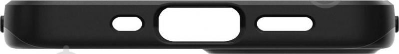 Чехол Spigen Case Thin Fit Black для Apple iPhone 12 Mini - фото 5 Чехол Spigen Case Thin Fit Black для Apple iPhone 12 Mini - фото 5