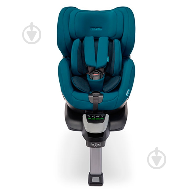 Автокрісло RECARO Автокрісло Salia (Prime Frozen Blue) синій 00089025340050 - фото 7