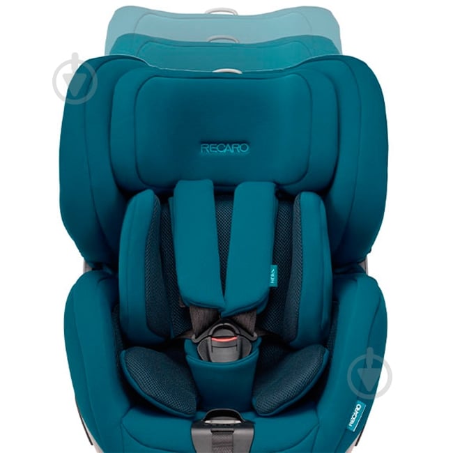 Автокрісло RECARO Автокрісло Salia (Prime Frozen Blue) синій 00089025340050 - фото 10