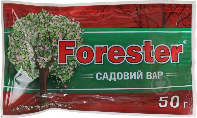 Вар садовий Forester 50 г - фото 1