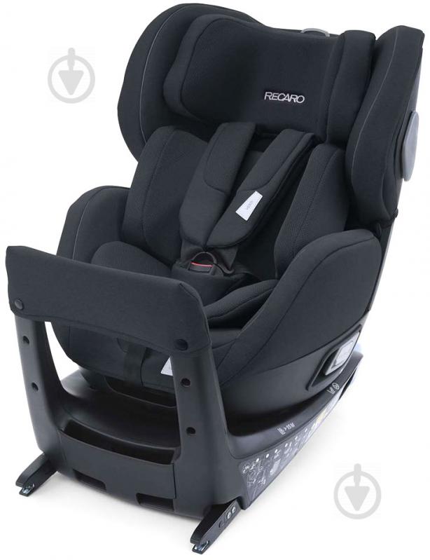 Автокресло RECARO Автокресло Salia (Prime Mat Black) черный 00089025300050 - фото 1