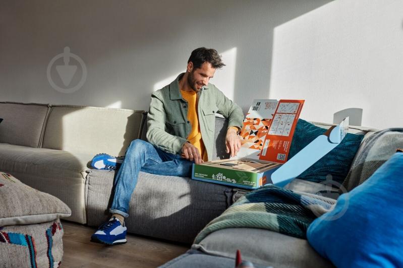 Кронштейн Vogels TVM 3643 поворотно-похилі 40"-77" білий - фото 12