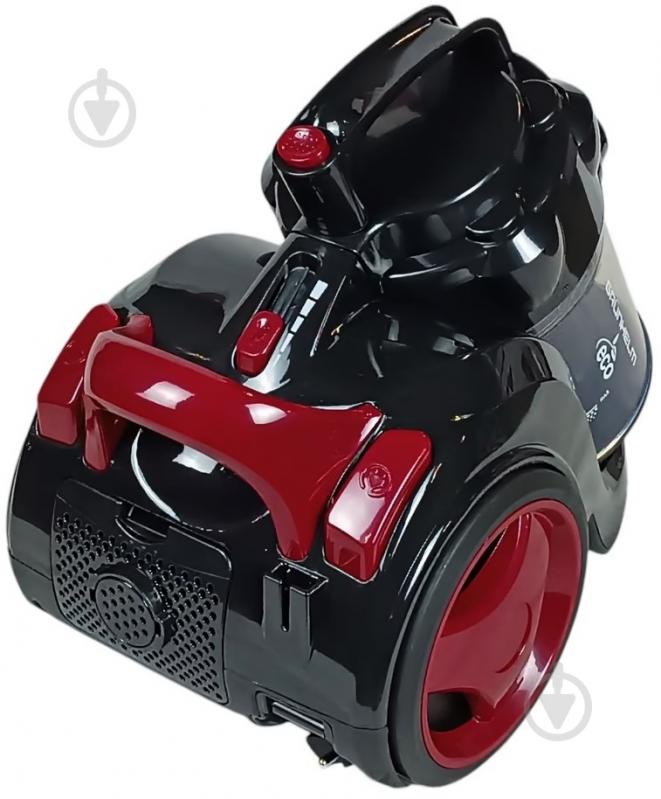 Пылесос Grunhelm GVC8216 RP red - фото 6 Пылесос Grunhelm GVC8216 RP red - фото 6