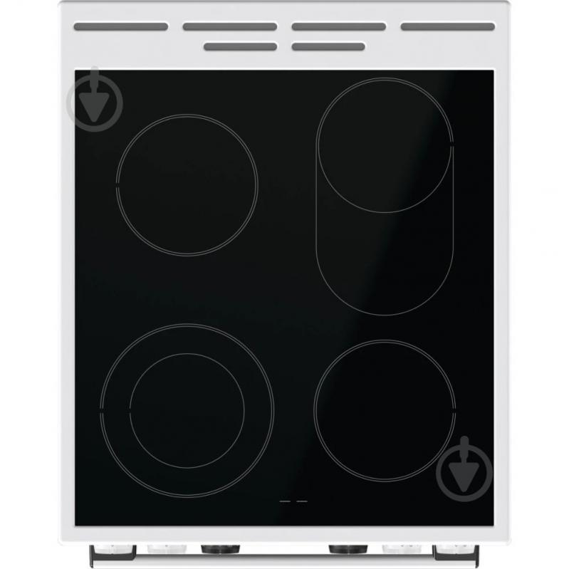 Плита электрическая Gorenje GECS 5C70 WA - фото 10