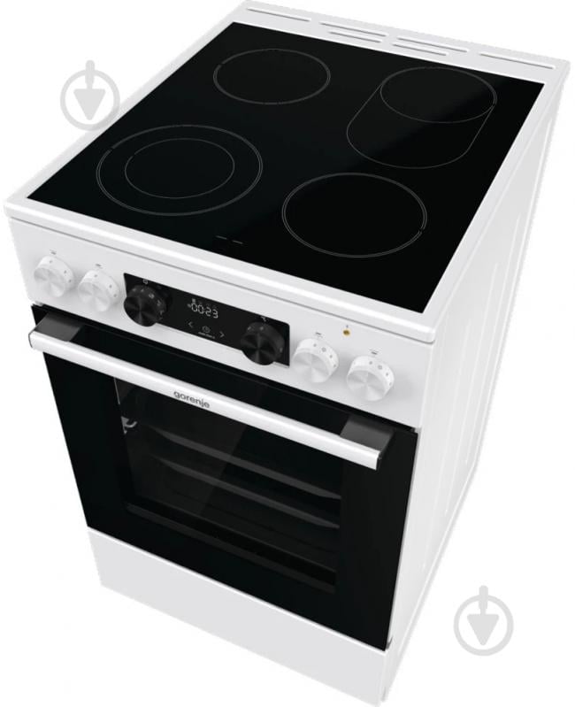 Плита электрическая Gorenje GECS 5C70 WA - фото 5