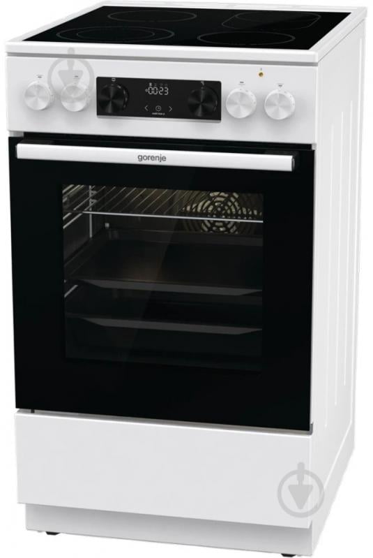 Плита электрическая Gorenje GECS 5C70 WA - фото 3