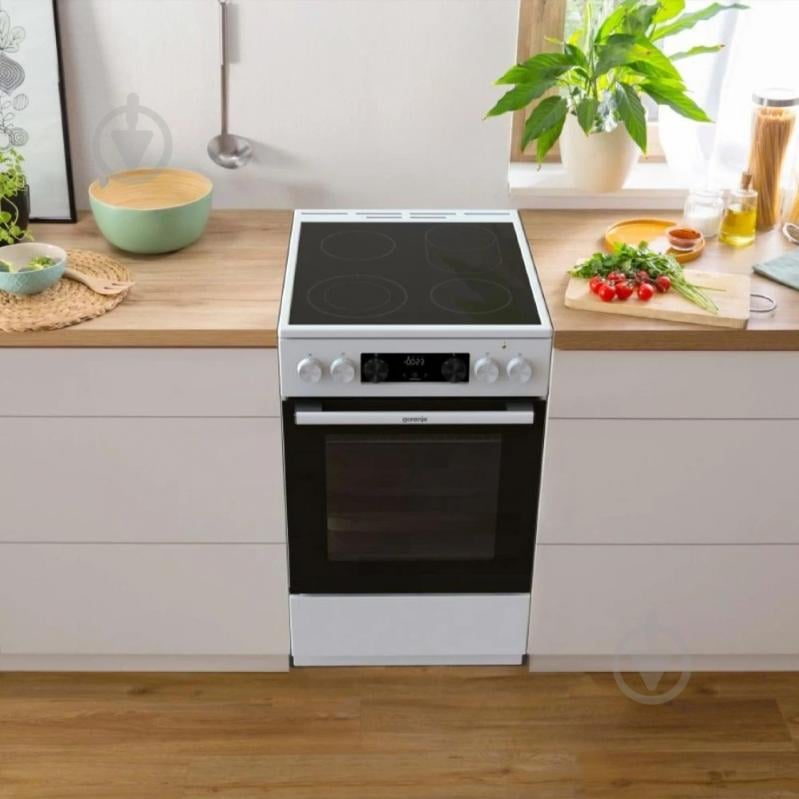 Плита электрическая Gorenje GECS 5C70 WA - фото 12