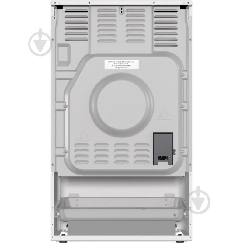 Плита электрическая Gorenje GECS 5C70 WA - фото 11