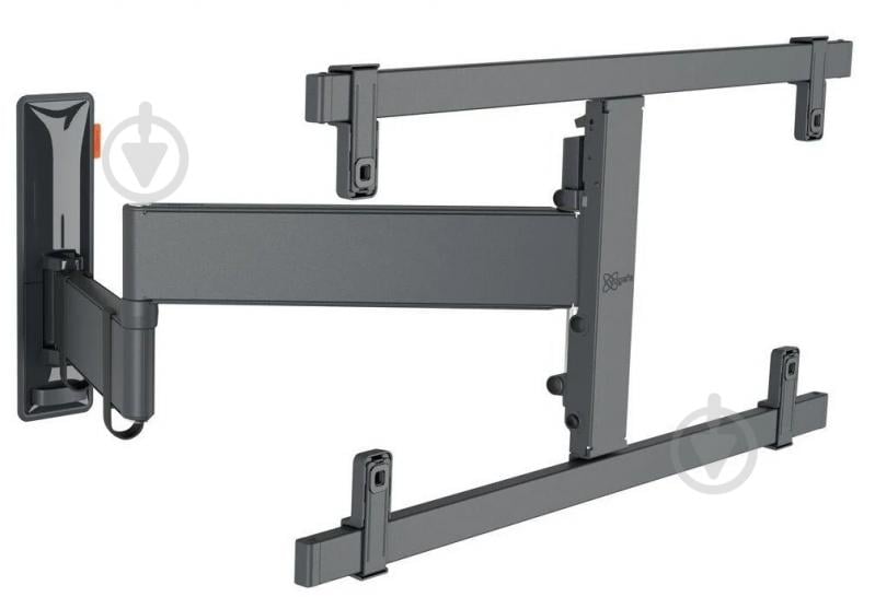 Кронштейн Vogels TVM 3663 OLED поворотно-похилі 40"-77" чорний - фото 1