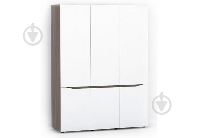 Шкаф MatroLuxe Beverly дуб сонома трюфель - фото 1 Шкаф MatroLuxe Beverly дуб сонома трюфель - фото 1