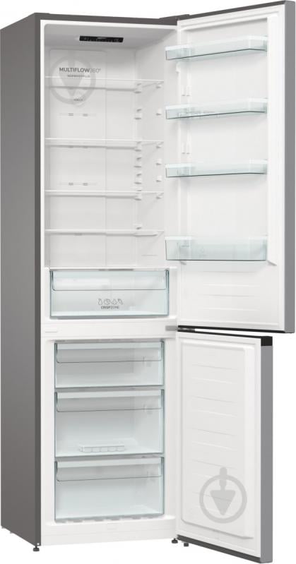 Холодильник Gorenje NRK6202ES4 (HZF3568SCD) - фото 8