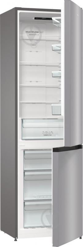 Холодильник Gorenje NRK6202ES4 (HZF3568SCD) - фото 9