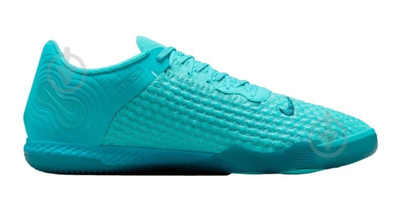 Футзальне взуття Nike REACTGATO CT0550-300 р.45 зелений - фото 2