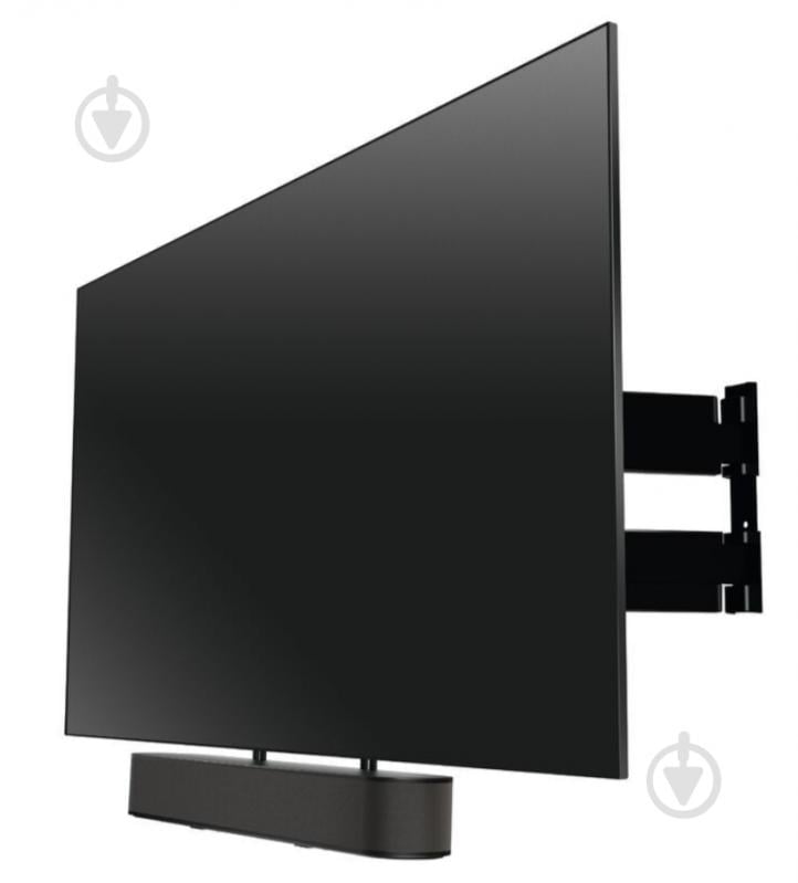 Кронштейн Vogels 3550 Sound Bar Mount фіксовані чорний - фото 2 Кронштейн Vogels 3550 Sound Bar Mount фіксовані чорний - фото 2