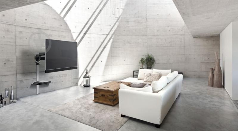 Кронштейн Vogels 3550 Sound Bar Mount фіксовані чорний - фото 5 Кронштейн Vogels 3550 Sound Bar Mount фіксовані чорний - фото 5