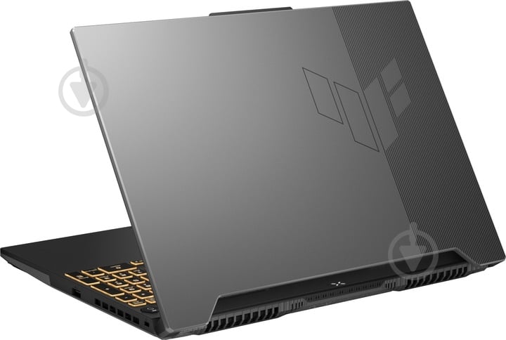 Ноутбук Asus TUF Gaming F15 FX507ZC4-HN059 15,6" (1422774) jaeger gray - фото 6