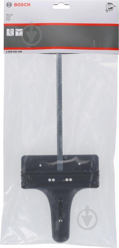 Параллельный упор для GST/PST Bosch 2608040289 - фото 3