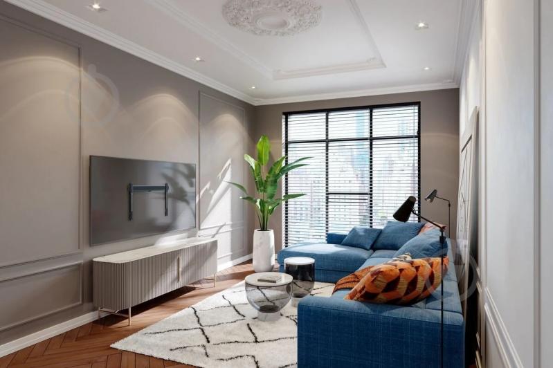 Кронштейн Vogels TVM 5405 фіксовані 32"-77" чорний - фото 6