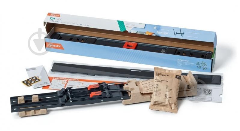 Кронштейн Vogels TVM 3613 наклонные 40"-77" черный - фото 9