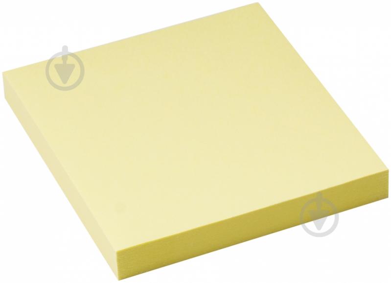 Папір для нотаток R330 76x76 мм жовтий 3M - фото 1