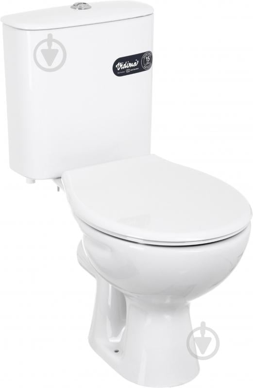 Унитаз-компакт Vidima Ulisse W 835201 - фото 2