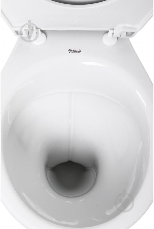 Унитаз-компакт Vidima Ulisse W 835201 - фото 4