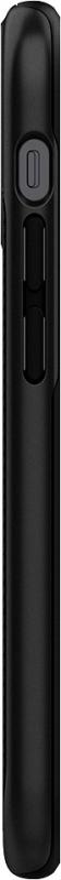 Чохол Spigen Hybrid NX Matte Black для Apple iPhone 12 Mini - фото 5