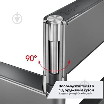 Кронштейн Vogels TVM 5845 поворотно-похилі 55"-100" чорний - фото 12 Кронштейн Vogels TVM 5845 поворотно-похилі 55"-100" чорний - фото 12