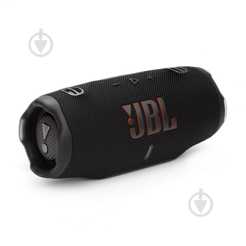 新品　JBLCHARGE6BLK0 ᐉ Портативная колонка JBL Charge 6 1.0 black (JBLCHARGE6BLK