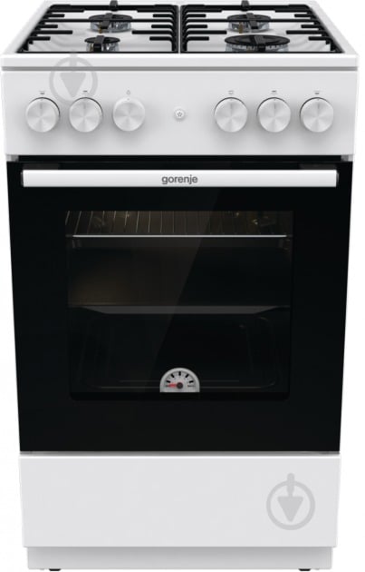 Плита газова Gorenje GG 5A12 WH (FG513L-HPD8B) - фото 1