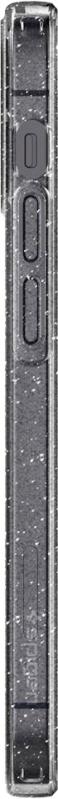 Чехол Spigen Liquid Crystal Glitter Crystal Quartz для Apple iPhone 12 Mini - фото 6