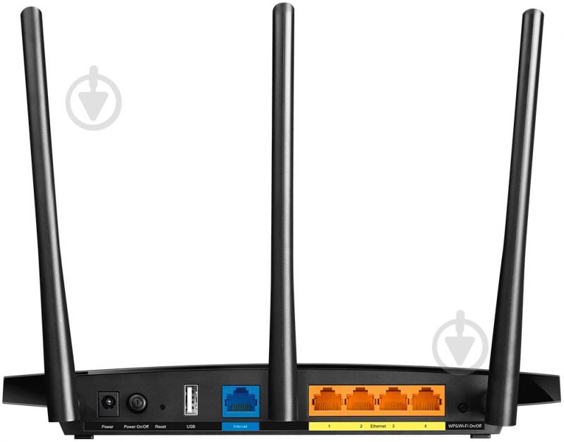 Роутер TP-Link Archer C7 - фото 2 Роутер TP-Link Archer C7 - фото 2