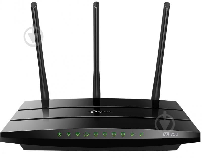Роутер TP-Link Archer C7 - фото 1 Роутер TP-Link Archer C7 - фото 1