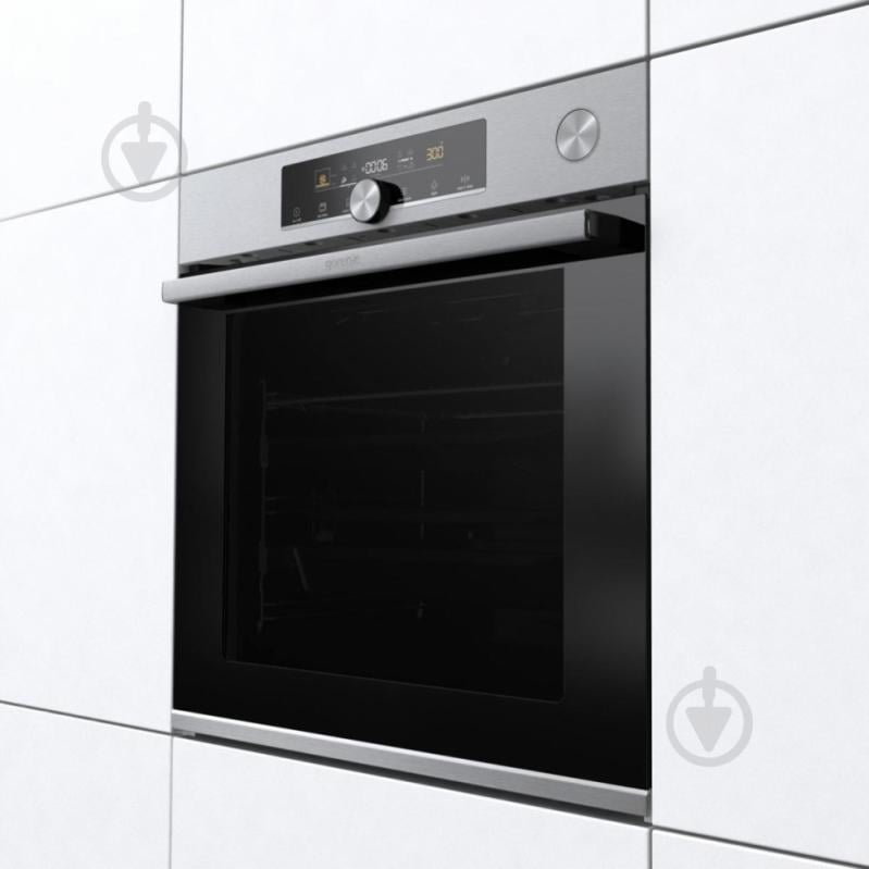 Духовой шкаф Gorenje BPSA6747A08X (BO3PS5I02-2) - фото 6