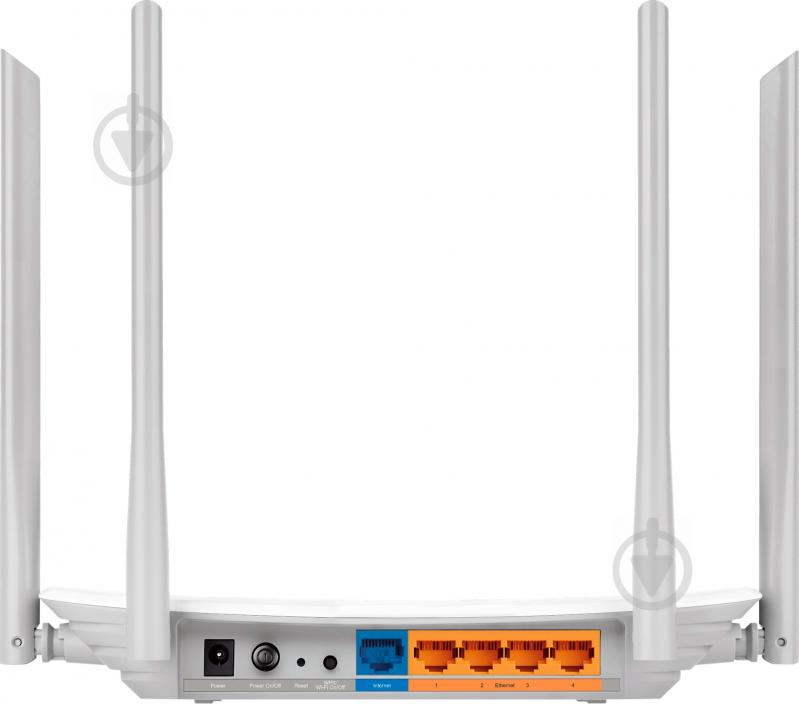 Wi-Fi-роутер TP-Link Archer C50 V3 - фото 2