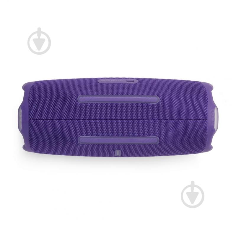 Портативная колонка JBL Charge 6 1.0 purple (JBLCHARGE6PUR) - фото 5 Портативная колонка JBL Charge 6 1.0 purple (JBLCHARGE6PUR) - фото 5