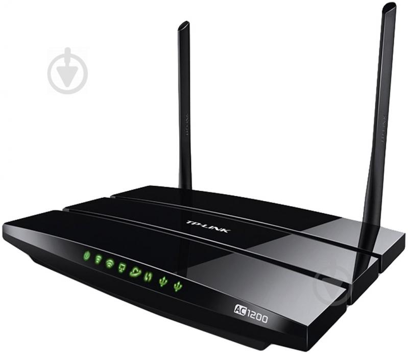 Wi-Fi-роутер TP-Link Archer C5 - фото 1